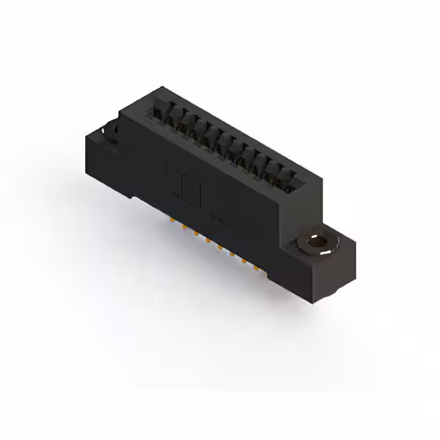 392-011-540-103 EDAC Inc.  Edgeboard Connectors